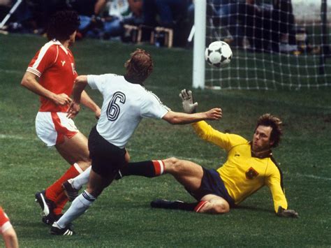 Deutschland gegen österreich 1982